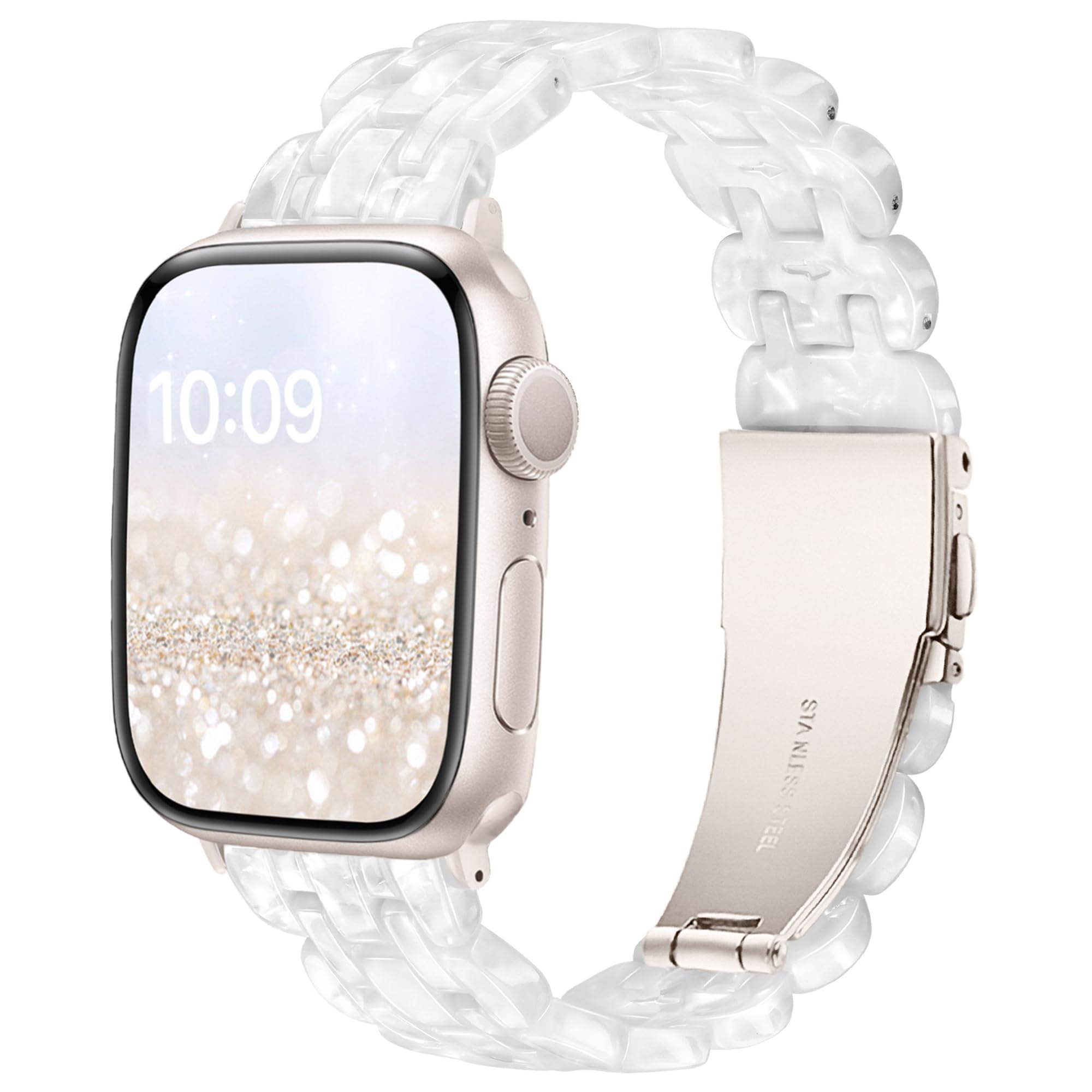 Amazon.co.jp: [Bokoios] 互换アップルウォッチ バンドレディース